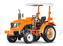 Трактор Кентавр Т-254 PRO 8+8 (Toyokawa) Turf 7.00-16 / 9.5-24 (с ПСМ)