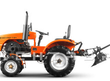 Минитрактор Кентавр Т-4 LITE 6+2 (Toyokawa) STD agri 5,00-12 / 9,50-16 + (фреза/плуг)