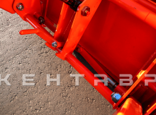 Фронтальный погрузчик Flagman | Флагман PRO Кентавр MASTER Т-5K/344-400 (челюстной c джойстиком)