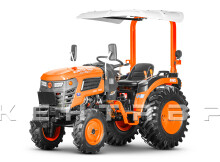 Трактор Кентавр Т-344 MASTER 9+3 (Perkins) STD agri 6,00-12 / 13,6-16 (с ПСМ)