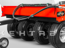 Разбрасыватель TOSS G — 1000