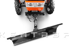 Минитрактор Кентавр Т-5 LITE 6+2 (Toyokawa) STD agri 5,00-12 / 6,50-16 + (фреза/плуг)