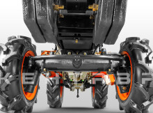 Трактор Кентавр Т-344 MASTER 9+3 (Perkins) STD agri 6,00-12 / 13,6-16 (с ПСМ)