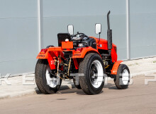 Трактор Кентавр Т-244 PRO 6+2 (Toyokawa) Turf 6,00-16 / 9,50-20 (с ПСМ)
