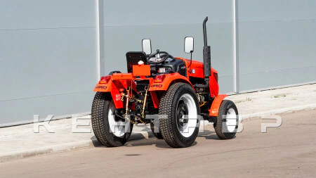 Трактор Кентавр Т-244 PRO 6+2 (Toyokawa) Turf 6,00-16 / 9,50-20 (с ПСМ)