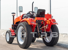 Трактор Кентавр Т-244 PRO 6+2 (Toyokawa) Turf 6,00-16 / 9,50-20 (с ПСМ)