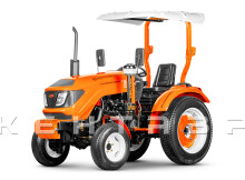 Трактор Кентавр Т-244 PRO 6+2 (Toyokawa) Turf 6,00-16 / 9,50-20 (с ПСМ)