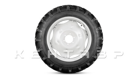 Комплект резины с дисками STD agri для Кентавр Т-444C 7.50-20 / 11.2-28