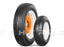 Комплект резины с дисками Turf для Кентавр Т-240/244 6,00-16 / 9,5-24