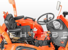 Трактор Кентавр Т-254 PRO 8+8 (Toyokawa) STD agri 6,00-16 / 9,50-24 (с ПСМ)