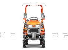 Трактор Кентавр Т-4K MASTER 9+3 (Perkins) STD agri 5,00-12 / 8,00-16