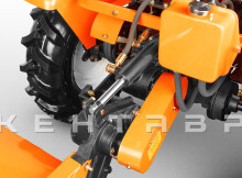 Минитрактор Кентавр Т-5 LITE 6+2 (Toyokawa) STD agri 5,00-12 / 6,50-16 + (фреза/плуг)