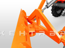 Отвал Flagman | Флагман 01 FP к фронтальному погрузчику (1,4 м)