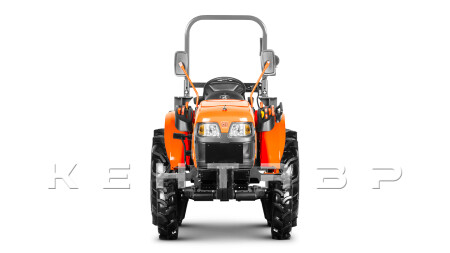 Трактор Кентавр Т-444 MASTER HST (Perkins) STD agri 7,00-12 / 11,2-16 (с ПСМ)
