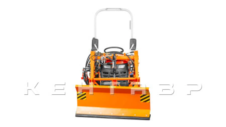 Отвал Flagman | Флагман 02 FP к фронтальному погрузчику (1,25 м)