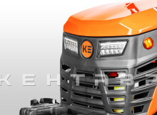 Трактор Кентавр Т-344 MASTER 9+3 (Perkins) STD agri 5,00-12 / 8,00-16 (с ПСМ)