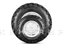 Комплект резины с дисками Industrial для Кентавр Т-444 7,5-16 / 16X70-24