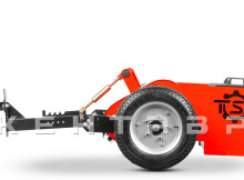 Мусороподборщик TOSS STC — 1000