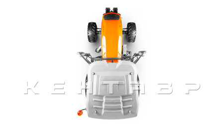 Трактор Кентавр Т-654С PRO G2 A/C 8+8 (Toyokawa) Industrial 15-19,5 / 27X10,5-15 (с ПСМ)
