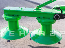 Косилка роторная Flagman | Флагман PRO 135 (1,35 м)