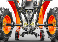 Трактор Кентавр Т-344 MASTER 9+3 (Perkins) STD agri 5,00-12 / 8,00-16 (с ПСМ)