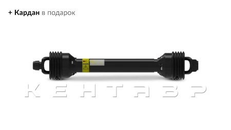 Опрыскиватель садовый вентиляторный Флагман | Flagman S300/1 (300 л) + (кардан 85см/6х6/со сваркой)