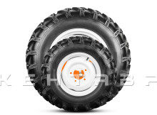 Комплект резины с дисками STD agri для Кентавр Т-240/244 6,00-14 / 9,5-20