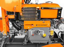 Минитрактор Кентавр Т-5 LITE 6+2 (Toyokawa) STD agri 5,00-12 / 6,50-16 + (фреза/плуг)