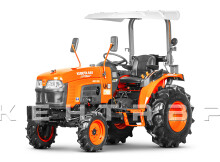 Трактор Кентавр Т-444 MASTER 9+3 (Perkins) STD agri 7,00-12 / 11,2-16 (с ПСМ)