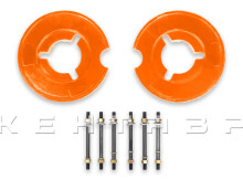Утяжелители задние для Кентавр MASTER T-444 2 шт. по 20 кг