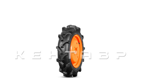Комплект резины с дисками STD agri для Кентавр KA Т-244/344 5,00-12 / 8,00-16
