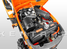 Трактор Кентавр Т-344 MASTER 9+3 (Perkins) STD agri 5,00-12 / 8,00-16 (с ПСМ)