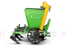 Картофелесажалка Flagman | Флагман 3-2-180 (62,5-67,5 см)