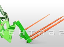 Вилы тюковые Flagman | Флагман F01