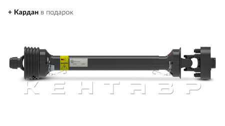 Земляной бур Flagman | Флагман M2 20/40 + (кардан 120см/6х8/усиленный)