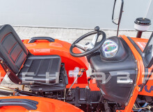 Трактор Кентавр Т-244 PRO 6+2 (Toyokawa) Turf 6,00-16 / 9,50-20 (с ПСМ)