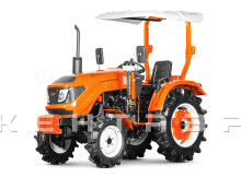 Трактор Кентавр Т-244 PRO 6+2 (Toyokawa) Paddy 6,00-16 / 9,50-20 (с ПСМ)