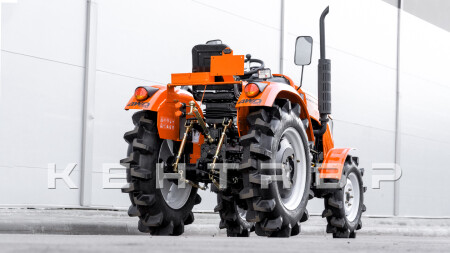 Трактор Кентавр Т-244 PRO 6+2 (Toyokawa) Paddy 6,00-16 / 9,50-20 (с ПСМ)