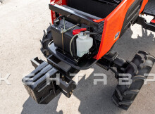 Трактор Кентавр Т-444 MASTER HST (Perkins) STD agri 7,00-12 / 11,2-16 (с ПСМ)