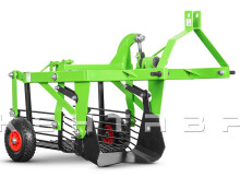 Картофелекопалка вибрационно-грохотная Flagman | Флагман 5-540 без смещения