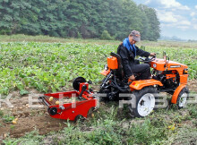 Минитрактор Кентавр Т-5 LITE 6+2 (Toyokawa) STD agri 5,00-12 / 6,50-16 + (фреза/плуг)