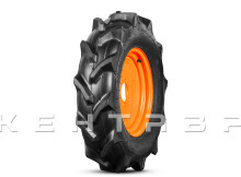 Комплект резины с дисками STD agri для Кентавр KA Т-244/344 5,00-12 / 8,00-16