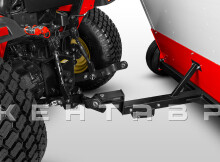 Разбрасыватель TOSS E — 1200