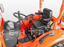 Трактор Кентавр Т-254 PRO 8+8 (Toyokawa) STD agri 6,00-16 / 9,50-24 (с ПСМ)