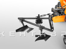 Минитрактор Кентавр Т-5 LITE 6+2 (Toyokawa) STD agri 5,00-12 / 6,50-16 + (фреза/плуг)