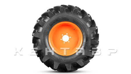 Комплект резины с дисками STD agri для Кентавр KA Т-244/344 6,00-12 / 9,5-16