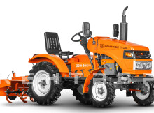 Минитрактор Кентавр Т-5 LITE 6+2 (Toyokawa) STD agri 5,00-12 / 6,50-16 + (фреза/плуг)