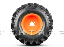 Комплект резины с дисками STD agri для Кентавр KA Т-244/344 6,00-12 / 13,6-16