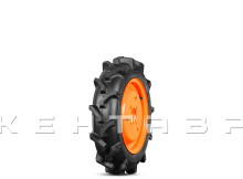 Комплект резины с дисками STD agri для Кентавр KA Т-244/344 5,00-12 / 8,00-16