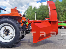 Снегоочиститель Уралец Н14 (1,4 м)
